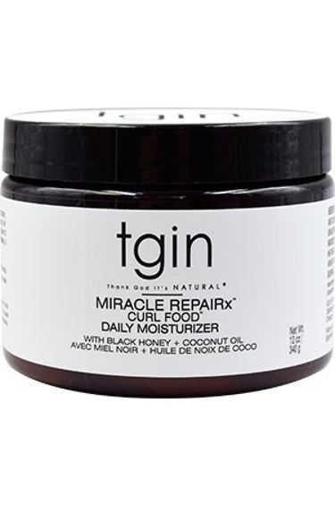 TGIN Miracle RepairX Curl Food ( 12oz), Sareya Beauty Supply Store in Calgary Alberta Canada